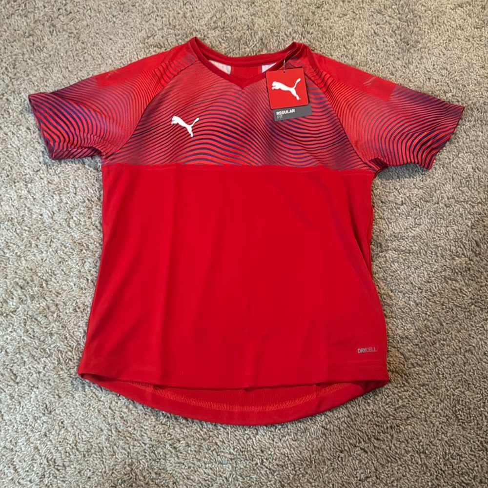 NWT, Adidas Top, kids Large